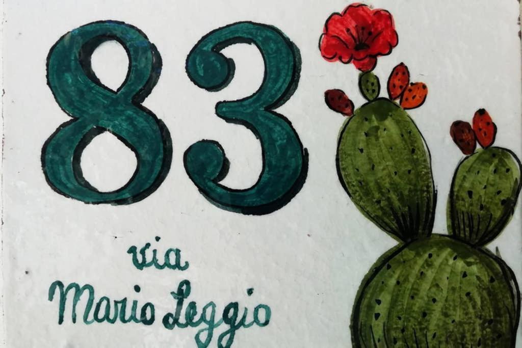 Mario Leggio 83, Gocce Di Sicilia Villa Ragusa Kültér fotó