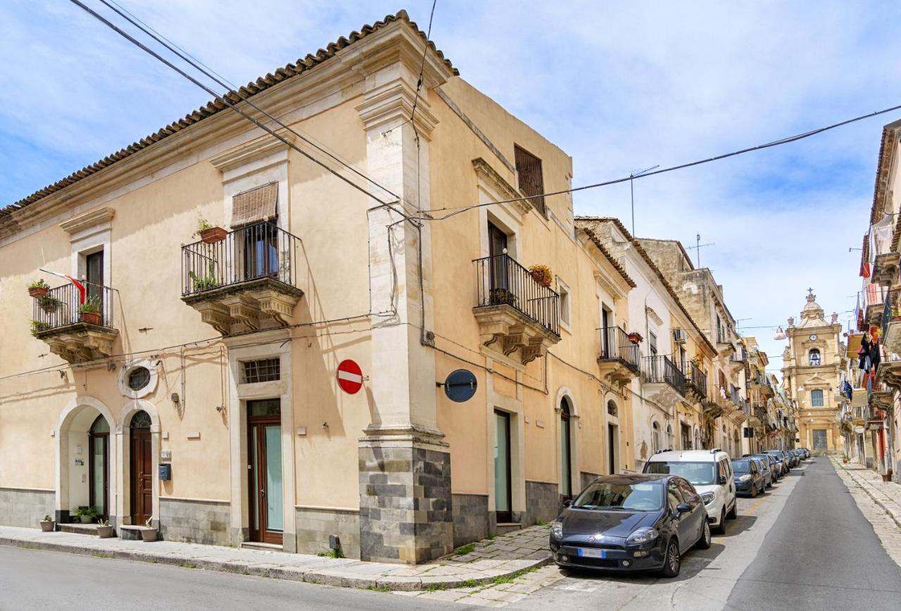 Mario Leggio 83, Gocce Di Sicilia Villa Ragusa Kültér fotó